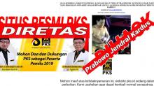 Heboh, situs PKS diretas