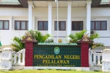 Tim Akreditasi Lakukan Penilaian Ke Pengadilan Negeri Pelalawan