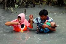 Menlu Bangladesh, ada sekitar 3.000 Rohingnya yang terbunuh