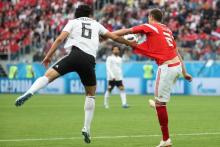 Rusia Hampir Pasti Lolos ke Babak 16 Besar