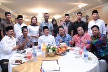 Buka Puasa Bersama Kapolri dan BEM se- Jabodetabek, Tito: Manfaatkan sisi Intelektualitas Mahasiswa