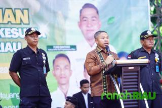 Begini Langkah baru Gubri Abdul Wahid untuk Perkuat Ekonomi Riau