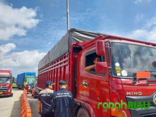 Mobilitas Masyarakat berlibur Tinggi, HK Memastikan Pelayanan di Jalan Tol berjalan Maksimal 