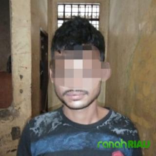 Satu dari Tiga Pelaku Pencurian di MAN 4 Kampar Tertangkap Penjaga Sekolah