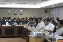 Raker Menkopolhukam, BIN dan DPD RI
