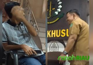 Dugaan Jual Lahan 80 Ha, Kejari Bengkalis Periksa Kades Senderak dan Manager Tambak Udang