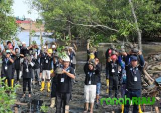 PT RSUP Pulau Burung Dukung Penuh Penerapan Budaya K3