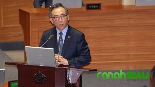 Imbas Darurat Militer, Menlu Korsel Akui Hubungan Diplomatik dengan AS Terganggu