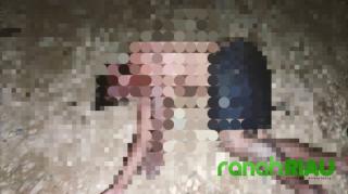 Satu dari Lima Pelaku Pencuri Kerbau di Kuansing, Tak Sadarkan Diri Diamuk Massa