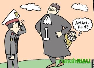 Dugaan Pelanggaran Kode Etik Advokat, Perkara Rp200 Juta dilaporkan ke Dewan Kehormatan PERADI