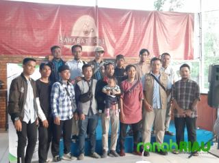 DPA ODOJ Pekanbaru gelar Kalqulus bersama Sahabat Koepi