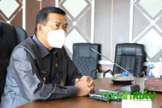 Wali Kota Pekanbaru tegaskan Dishub untuk lebih Teliti dalam seleksi Pengelola Parkir