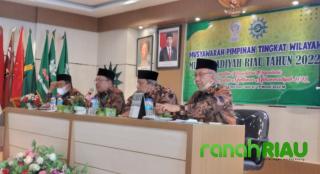 Musypimwil Muhammadiyah Riau tetapkan Abdul Wahid sebagai Ketua PWM Riau