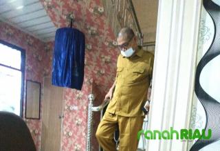 Ketua ISSI dan Mantan Ketua Cabor Golf Serta Bendahara Diperiksa Kejari Bengkalis