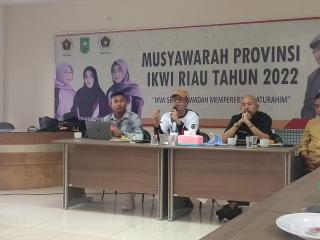 Sikapi Kisruh di PWI Pusat, PWI Riau minta laksanakan Kongres Luar Biasa