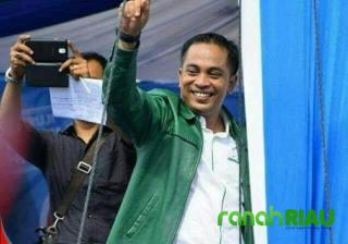 Tetap Bersyukur dan Berdoa, Dedi Putra: Terima Kasih Ya Allah