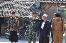 Dandim Abi : Kegiatan Fisik & Non Fisik TMMD Fokus Untuk Kebutuhan Masyarakat