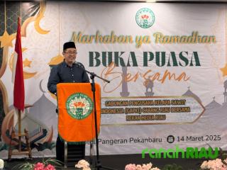 Dear para Jurnalis, PWI Riau Buka Pendaftaran Anggota Baru: Gratis!