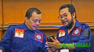 Pengemudi Menjerit FSPTSI-KSPSI Minta Presiden Jokowi Atas kelangkaan Solar Jelang Idul Fitri