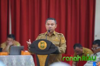 Gubri Abdul Wahid: Musrenbang bukan sekedar Agenda tahunan Semata