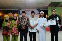 Sekda Inhil Hadiri Halal Bihalal Bersama Masyarakat GAS 