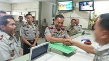 Mantap.. Kapolda Riau Urus langsung Sertifikat Tanah Hibah