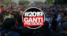 Terkait Gerakan #2019GantiPresiden, Jokowi: Negara ini punya batasan
