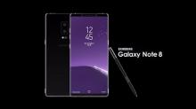 Wuihhh... Samsung Note 8 Bakal Muncul, Launching Perdana Di AS...