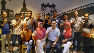 Pengcab Vovinam Terbentuk di Duri