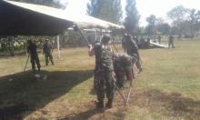 Muncul Banyak Kendala di Pembangunan Fisik TMMD Kalikondang 