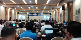 KI Riau Minta Walikota Pekanbaru Beri Perhatian Terhadap Diskominfo