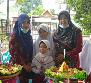 Orangtua Murid SD Negeri 50 Bengkalis, Susana: Ucapkan Selamat Peringatan HGN