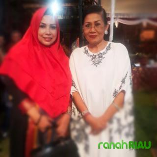 Hj. Mimi Lutmila, S.Si : Soal Asap, IA ITB Riau Akan Berbuat Carikan Solusi