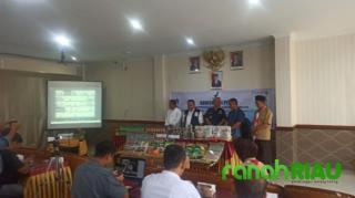 BPOM Pekanbaru Perketat Pengawasan Produk Pangan Olahan Jelang Natal dan Tahun Baru