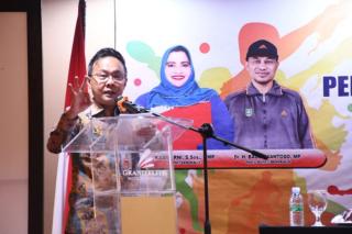 Disparbudpora Gelar FGD, Sekdakab Bengkalis Pinta Wujudkan SDM Terukur dan Terarah