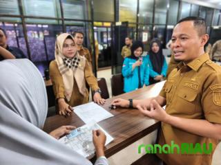 Wako Agung: Penilaian sangat Baik Pemacu untuk Tingkatkan Pelayanan