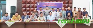 Poros Muda Riau gelar FGD Negeri kaya Minyak