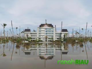 Rehab Kantor Bupati Inhil Masuk Daftar dari 14 Mega Proyek Pinjaman 200 Milyar