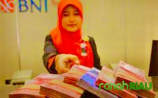 BNI Dorong Pertumbuhan KUR Memacu Kinerja Mitra Debitur UMKM