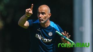 Lihat Chelsea Main Buruk dan Kalah dari Fulham, Enzo Maresca Frustrasi 