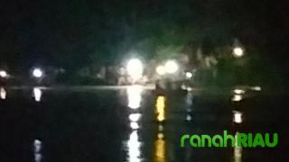 Siswa SD Terseret Arus Sungai di Kuansing Belum Ditemukan