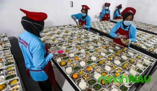 MBG Diduga Boros Rp1 Triliun per Bulan, Pemerintah Siapkan Penataan Ulang
