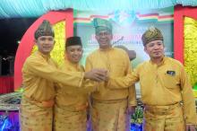 Pemkab Inhil Gelar Malam Resepsi Syukuran Milad Ke - 53 Tahun 2018