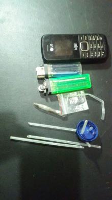 Patroli di Bukit Betabuh, Dua pria diringkus TNI-POLRI