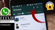Semakin Eksis, Aplikasi Whatsapp tampilkan beberapa fitur baru