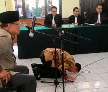 KPK Kalah di Riau, Suparman Divonis Bebas