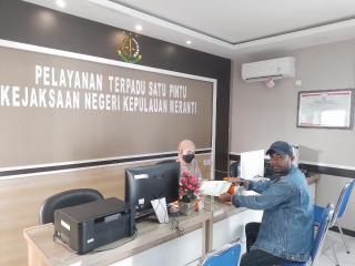 Forkorindo Laporkan Dugaan Korupsi, Kades Sendanu Akan Ikuti Alurnya