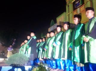 83 Orang Dewan Hakim MTQ Dilantik Bupati Bengkalis