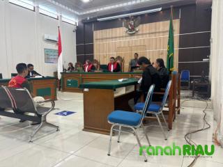 Ketua Majlis Hakim Buka Kesaksian Rekaman CCTV di Sidang Lanjutan Korban Pengeroyokan