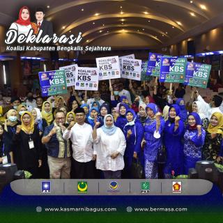 Historis Pilkada, Wasekjen DPW : PKB Belum Pernah Alihkan Dukungan